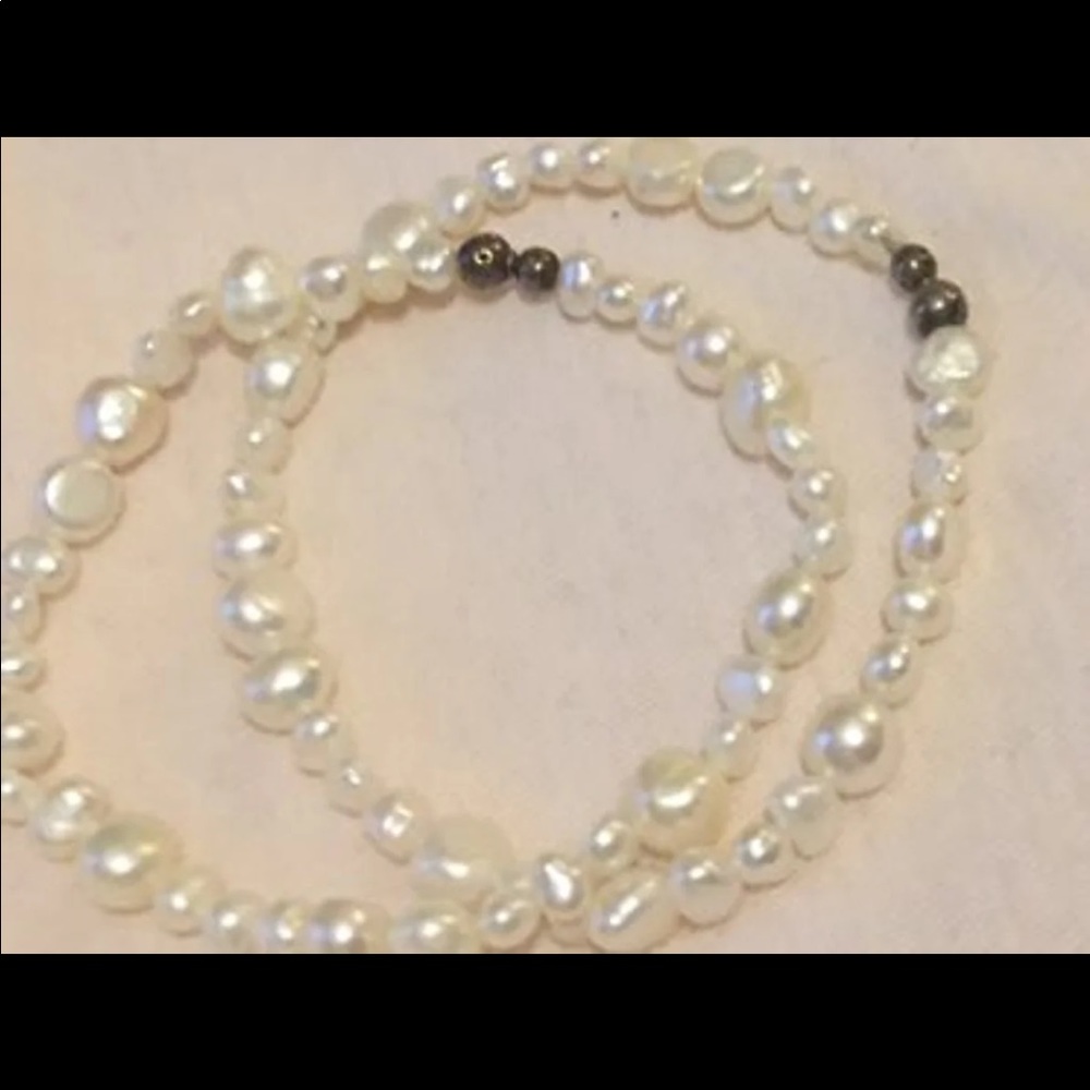 Silpada stretchy bracelet